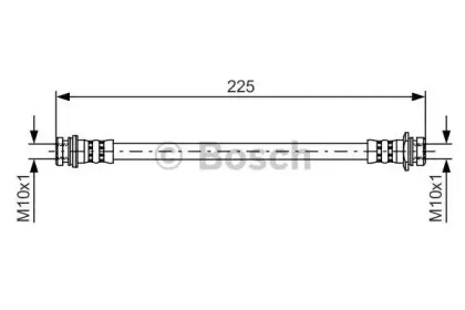 1 987 481 387 BOSCH
