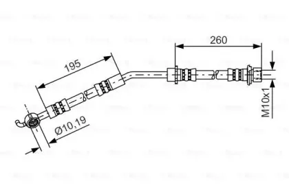 1 987 481 408 BOSCH