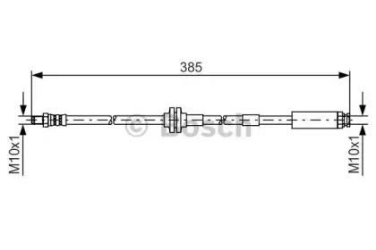 1 987 481 418 BOSCH