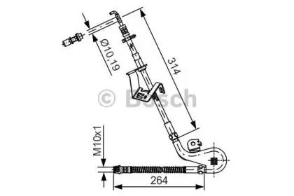 1 987 481 427 BOSCH