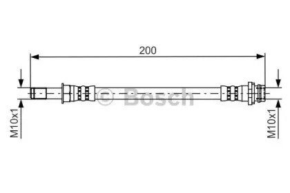 1 987 481 443 BOSCH