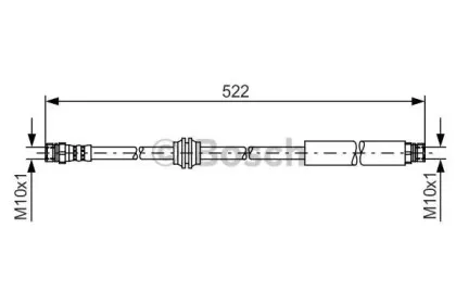 1987481446 BOSCH