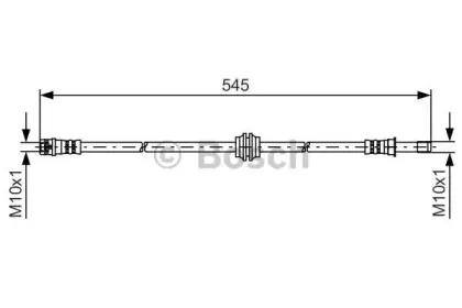1 987 481 454 BOSCH