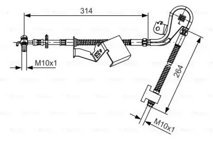 1 987 481 468 BOSCH