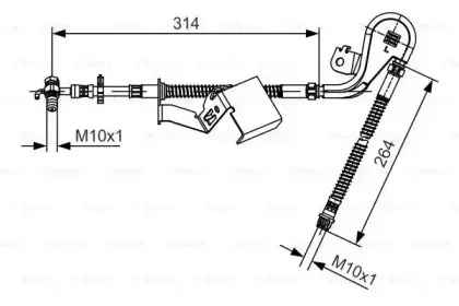 1 987 481 470 BOSCH