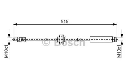 1 987 481 483 BOSCH