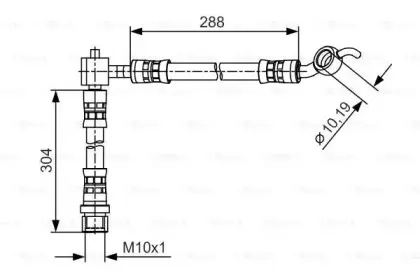 1 987 481 485 BOSCH