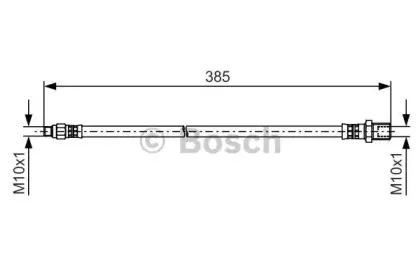 1 987 481 510 BOSCH