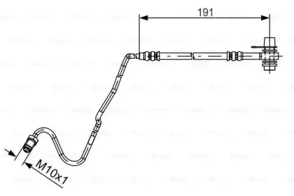 1 987 481 537 BOSCH