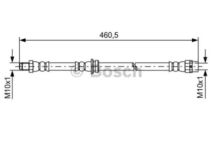 1 987 481 598 BOSCH