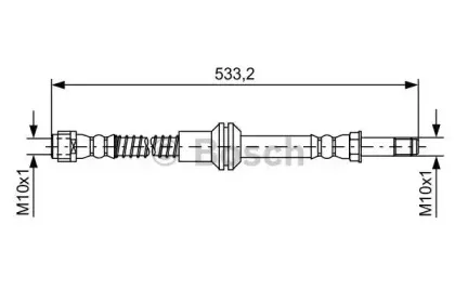 1 987 481 609 BOSCH