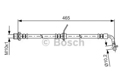 1 987 481 612 BOSCH