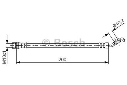 1 987 481 658 BOSCH