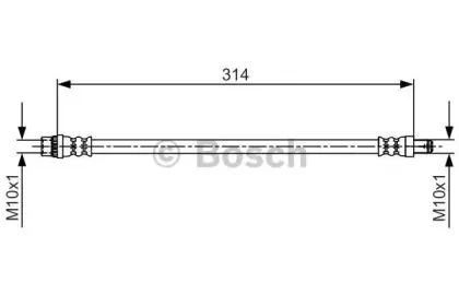 1 987 481 718 BOSCH