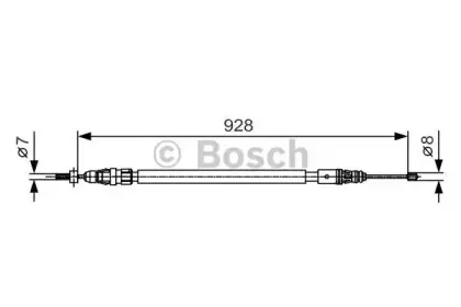 1 987 482 000 BOSCH