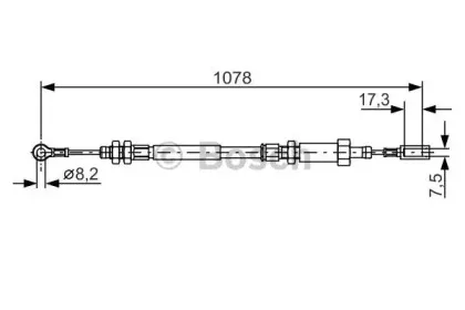 1 987 482 002 BOSCH