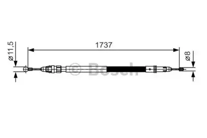 1 987 482 008 BOSCH