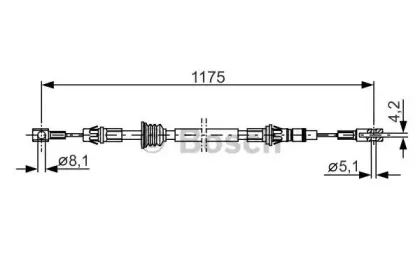 1 987 482 012 BOSCH
