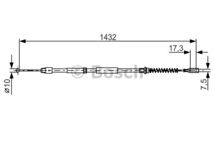 1 987 482 034 BOSCH