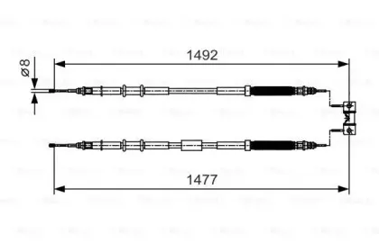 1 987 482 038 BOSCH