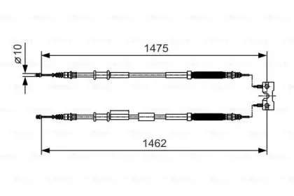 1 987 482 039 BOSCH