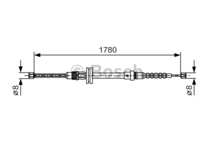 1 987 482 045 BOSCH