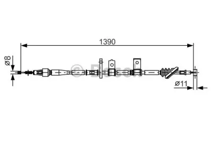 1 987 482 090 BOSCH