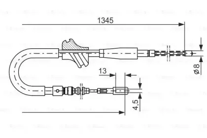 1 987 482 101 BOSCH
