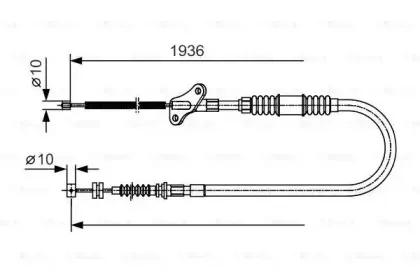 1 987 482 110 BOSCH