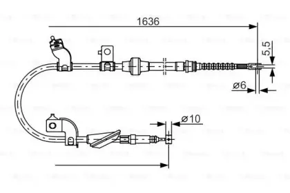 1 987 482 120 BOSCH