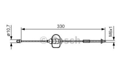1 987 482 121 BOSCH