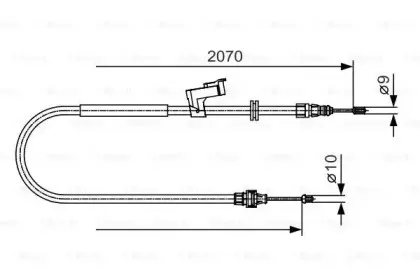 1 987 482 133 BOSCH