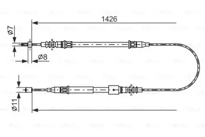 1 987 482 140 BOSCH