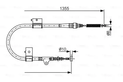 1 987 482 152 BOSCH