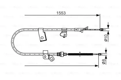1 987 482 156 BOSCH