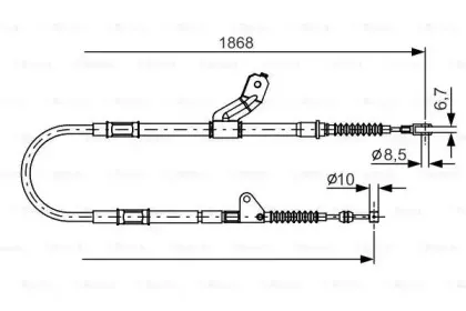 1 987 482 158 BOSCH