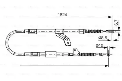 1 987 482 159 BOSCH