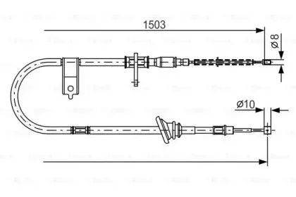 1 987 482 165 BOSCH