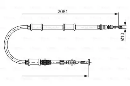 1 987 482 181 BOSCH