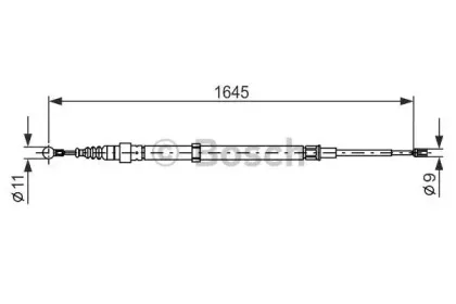 1987482191 BOSCH