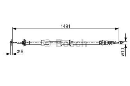 1 987 482 202 BOSCH