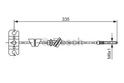 1 987 482 225 BOSCH