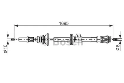 1 987 482 262 BOSCH