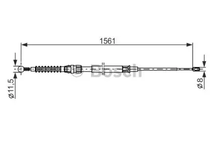 1 987 482 264 BOSCH
