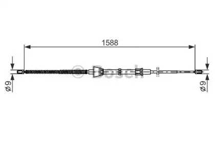 1 987 482 266 BOSCH