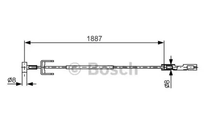 1 987 482 292 BOSCH
