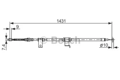 1 987 482 293 BOSCH