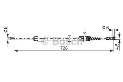 1 987 482 301 BOSCH