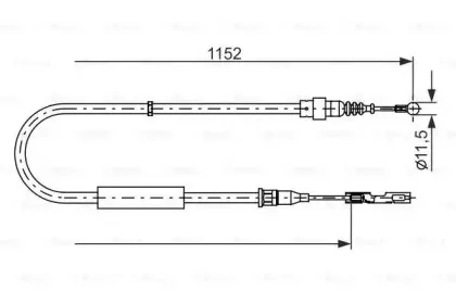 1 987 482 310 BOSCH