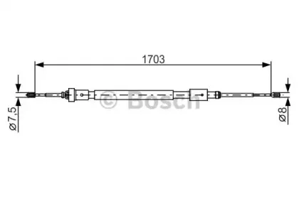 1 987 482 315 BOSCH